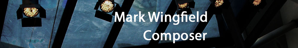 Mark Wingfield Composer